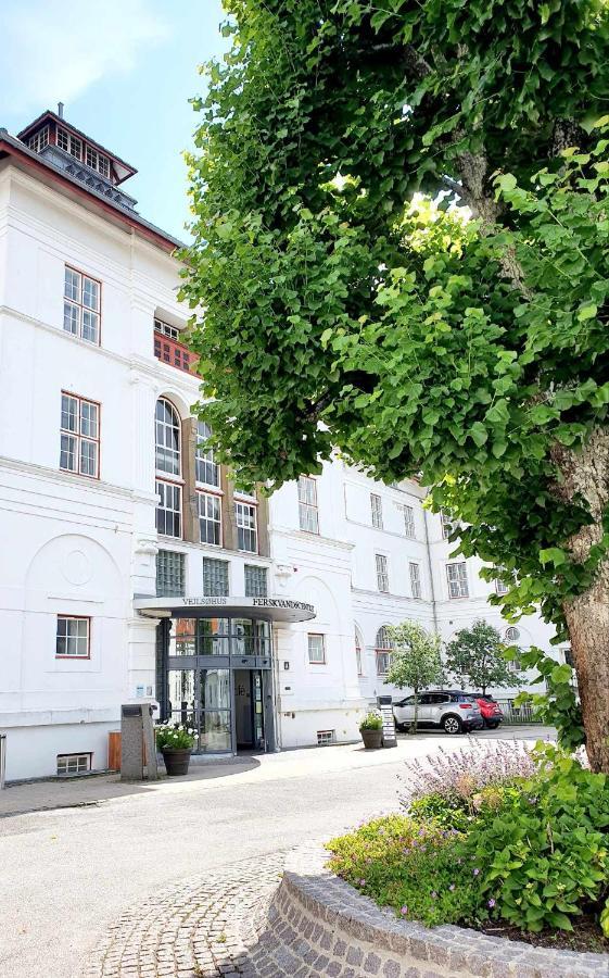 Vejlsohus Hotel And Conference Center Silkeborg Luaran gambar