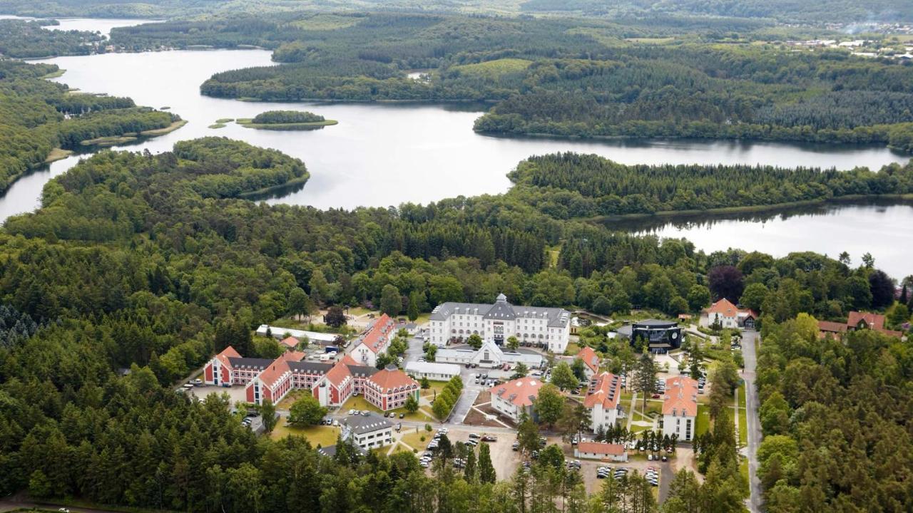 Vejlsohus Hotel And Conference Center Silkeborg Luaran gambar