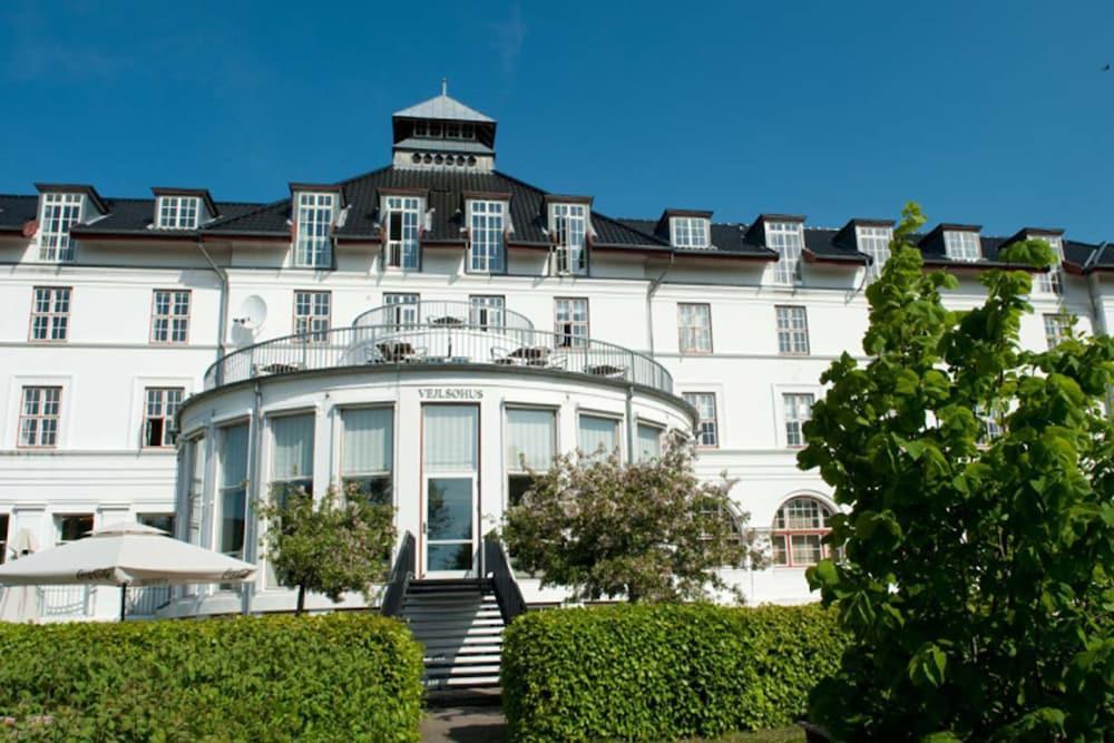 Vejlsohus Hotel And Conference Center Silkeborg Luaran gambar