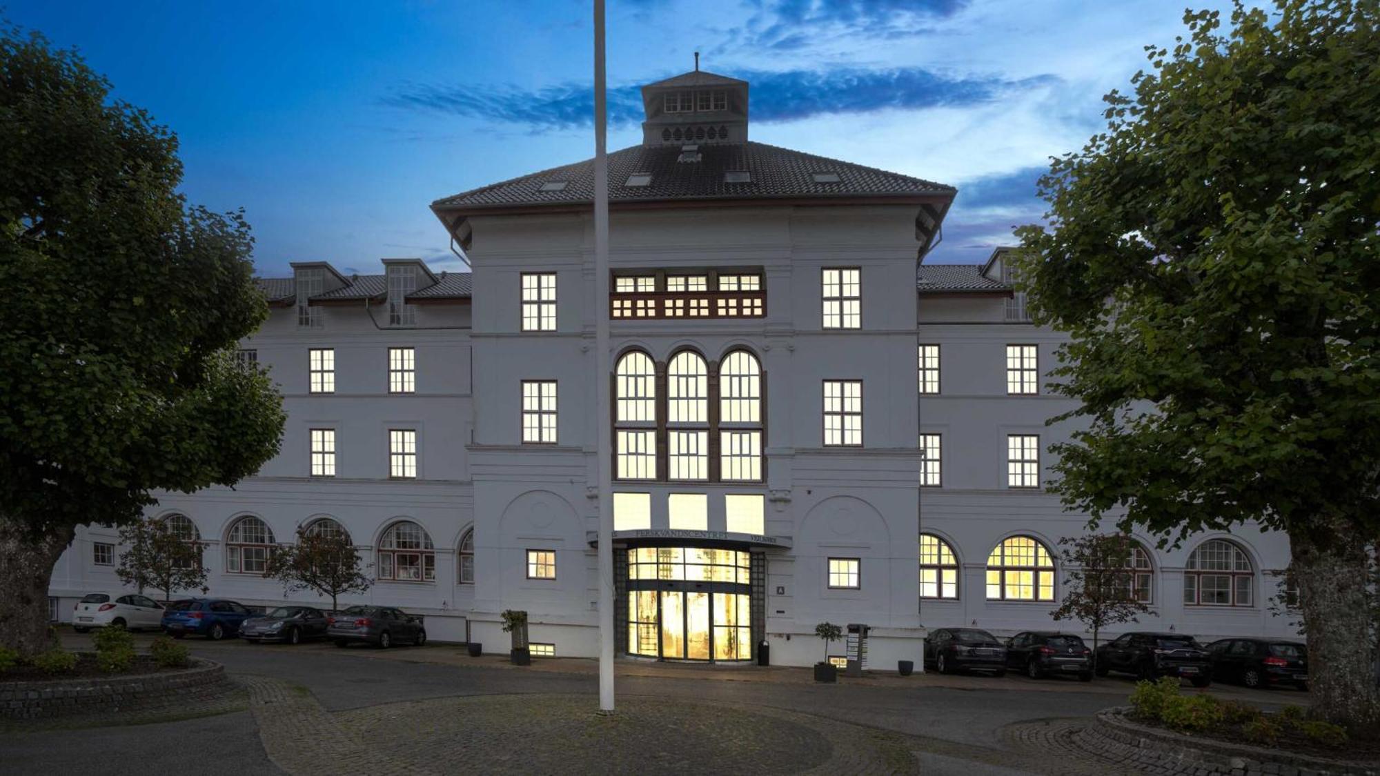 Vejlsohus Hotel And Conference Center Silkeborg Luaran gambar