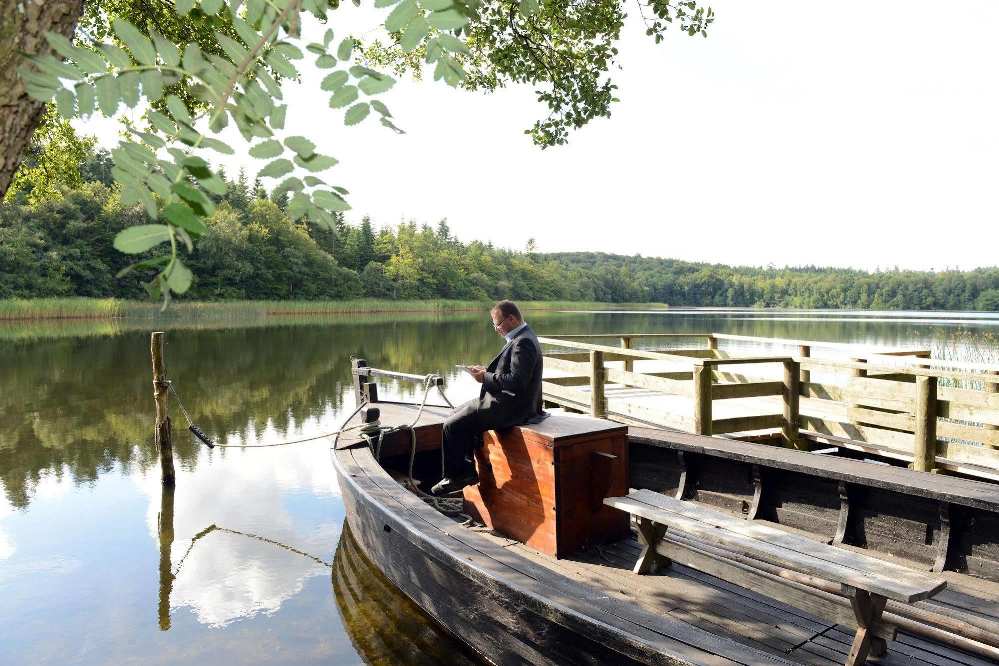 Vejlsohus Hotel And Conference Center Silkeborg Luaran gambar