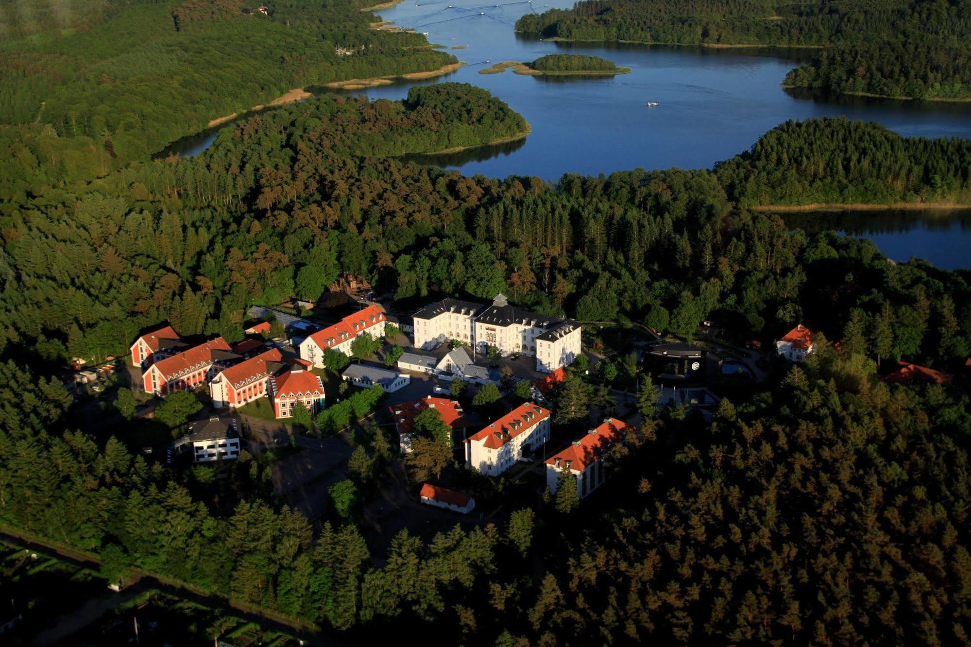 Vejlsohus Hotel And Conference Center Silkeborg Luaran gambar