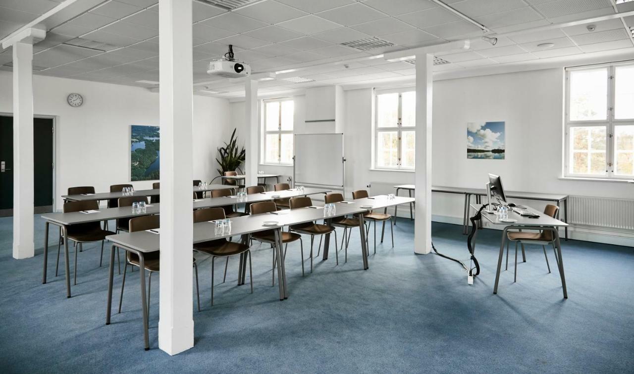 Vejlsohus Hotel And Conference Center Silkeborg Luaran gambar